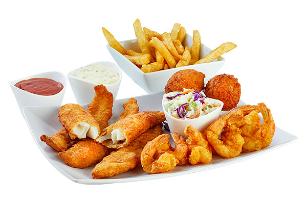 seafood menu jacksonville