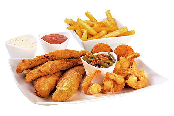 seafood menu jacksonville