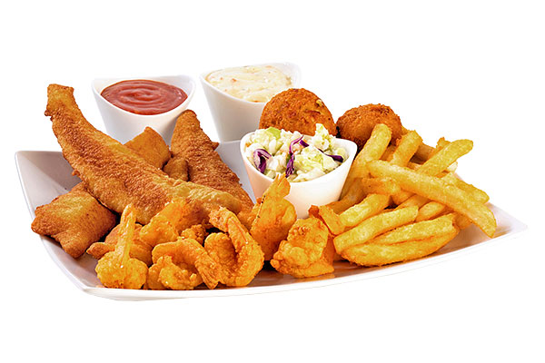 seafood menu jacksonville